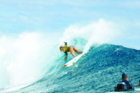 Oahu’s Moore, Florence provisionally qualify for 2024 Paris Olympics